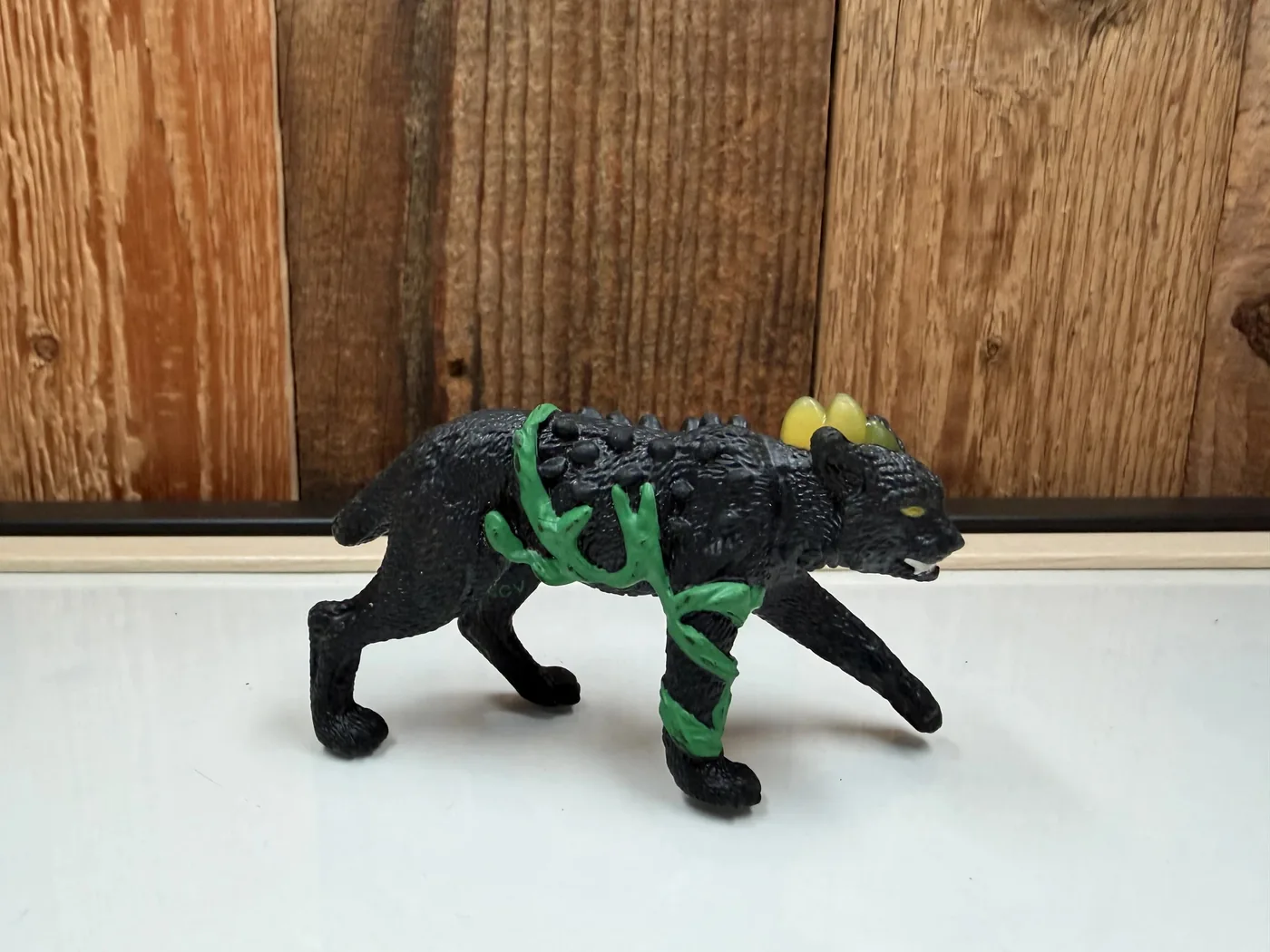 Schleich Eldrador Junglepantertje (McDonald's 005)