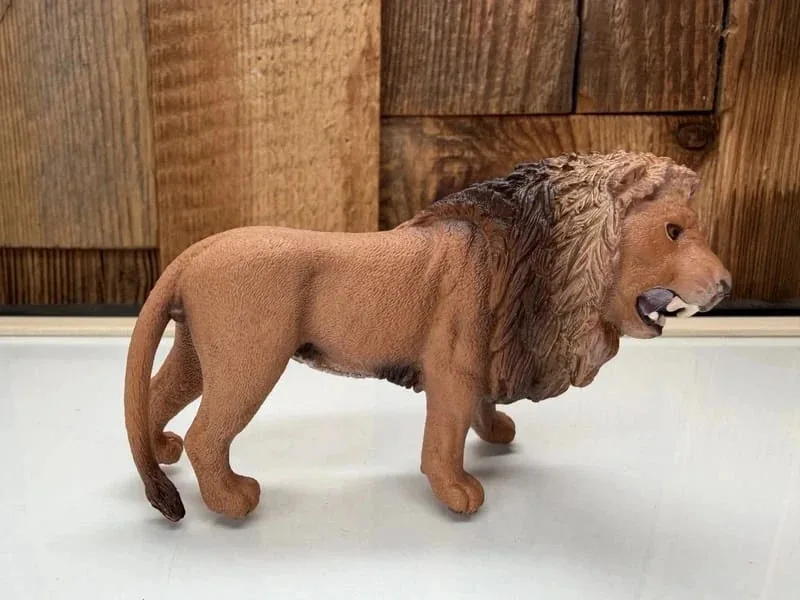 Schleich Wild Life Leeuw Brullend (14726)