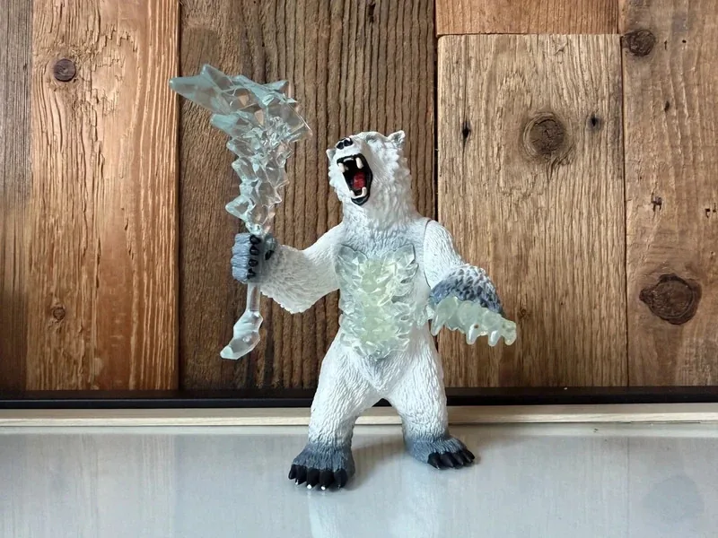 Schleich Sneeuwstormbeer