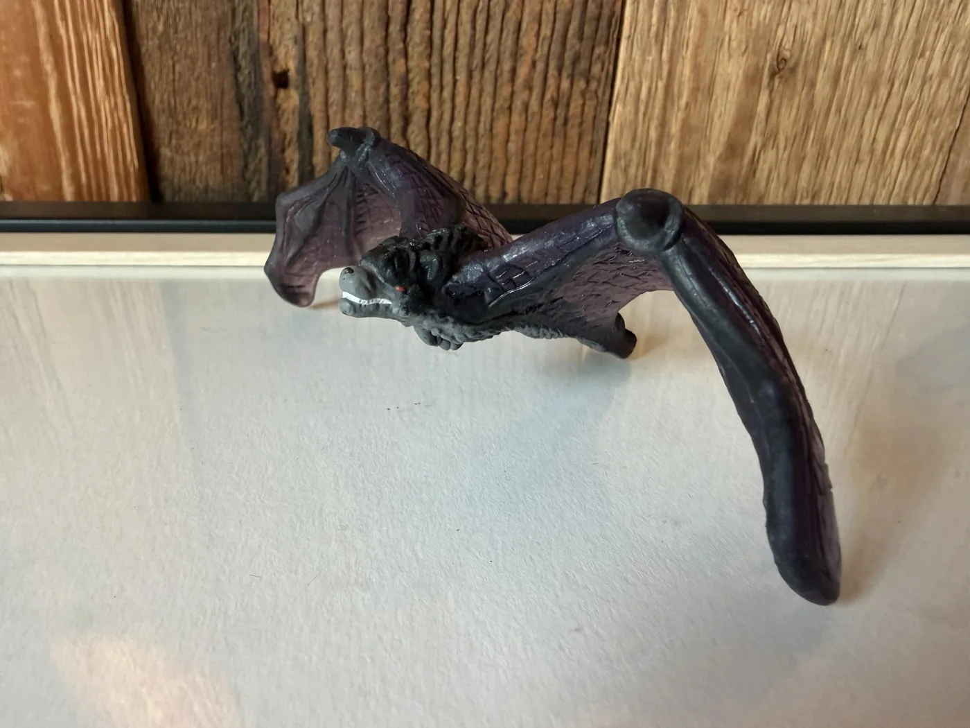 Schleich Eldrador Schaduwvleermuisje (McDonald's 004)