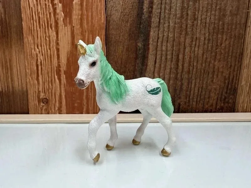 Schleich Bayala Eenhoornveulen Jade (82909)