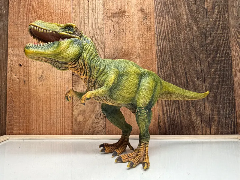 Schleich Dinosaurs Tyrannosaurus Rex Groen (14525)