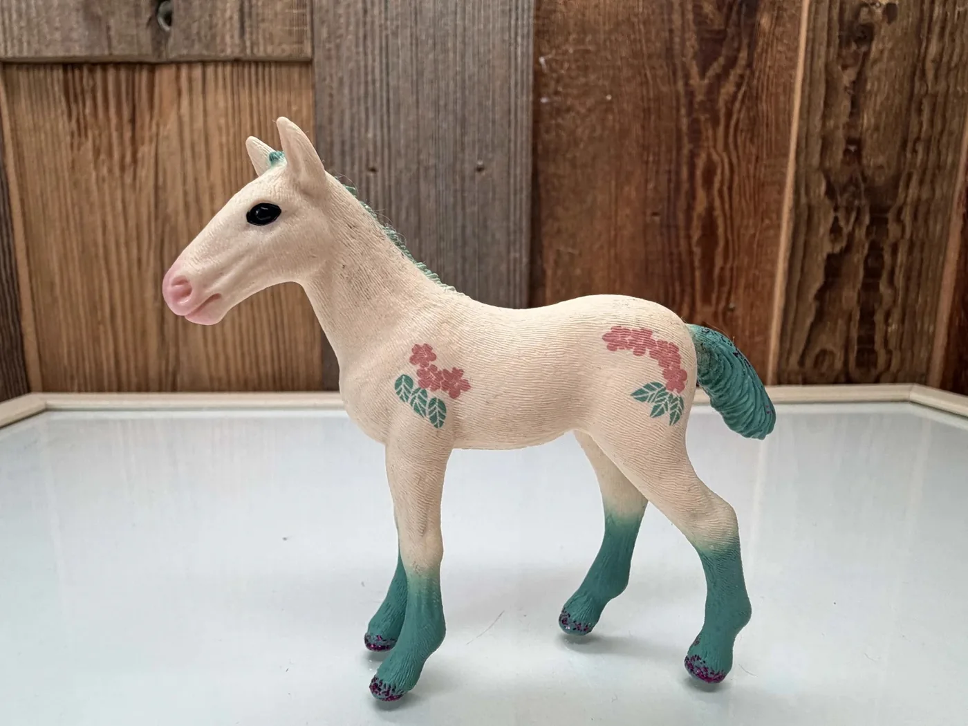 Schleich Bayala Bloemenveulen Ulanya (83029)