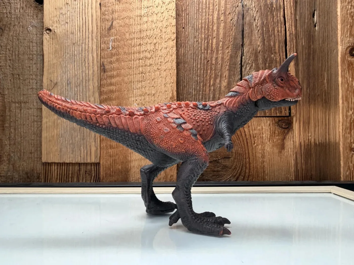 Schleich Carnotaurus