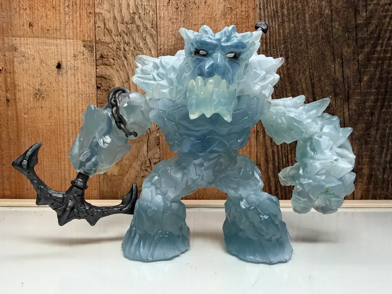 Schleich Eldrador Ijsgigant (70146)