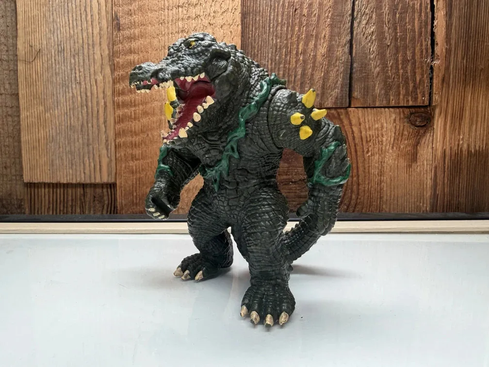 Schleich Eldrador Vechtkrokodil (42497)