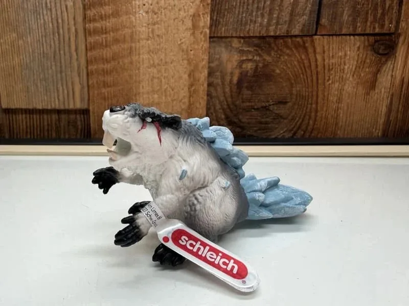 Schleich Eldrador Ijsbever (70836)