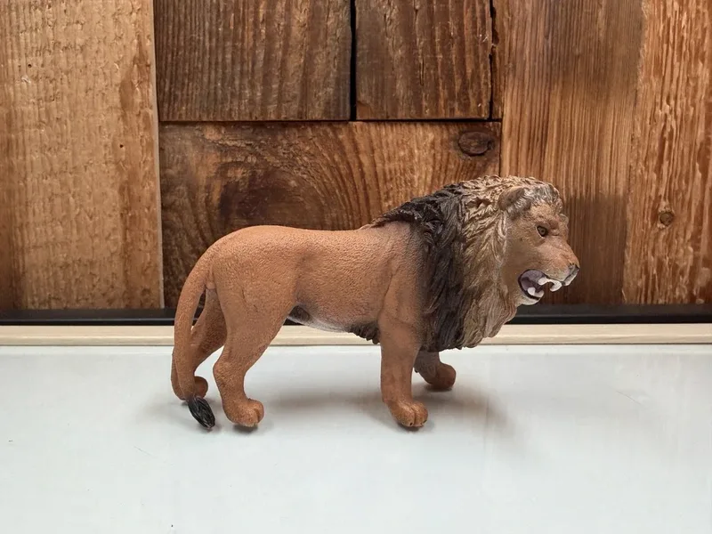 Schleich Leeuw Brullend