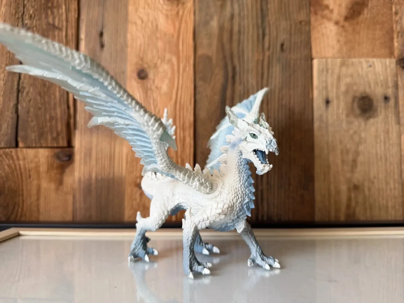 Schleich Eldrador Ijsdraak White (70139)