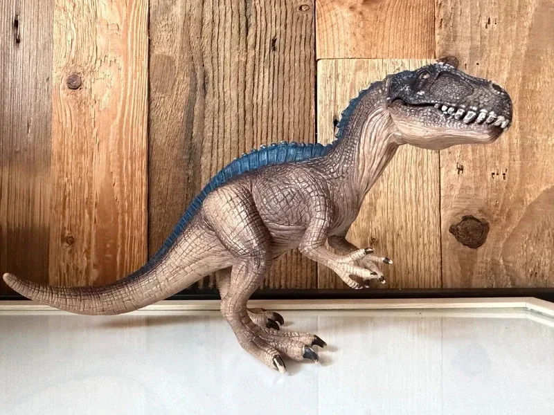 Schleich Acrocanthosaurus