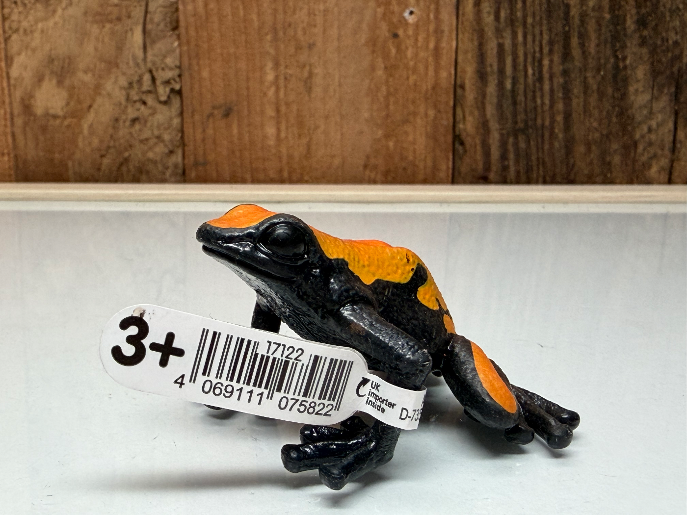 Schleich Pijlgifkikker