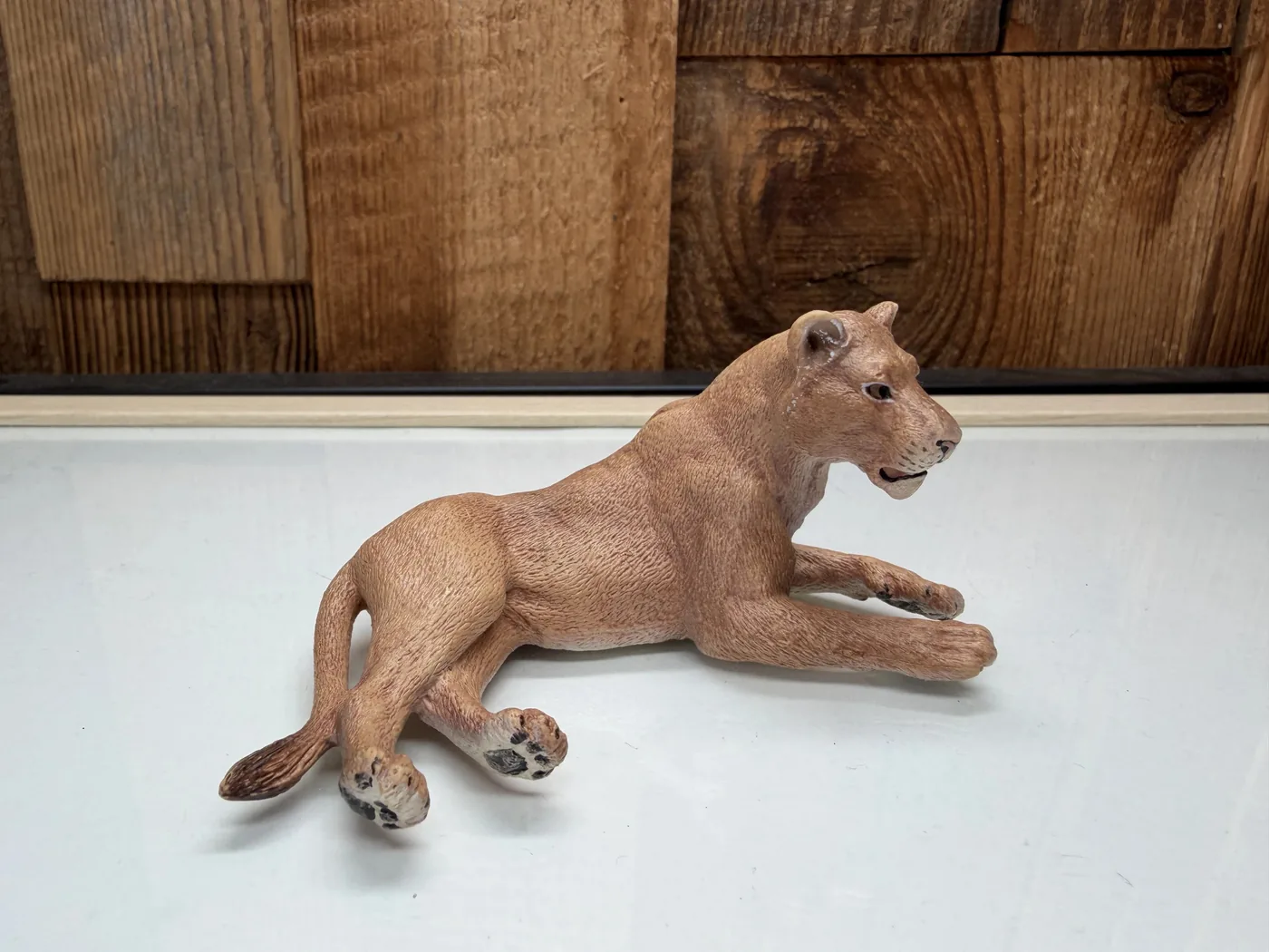 Schleich Wild Life Leeuwin Liggend (14375)