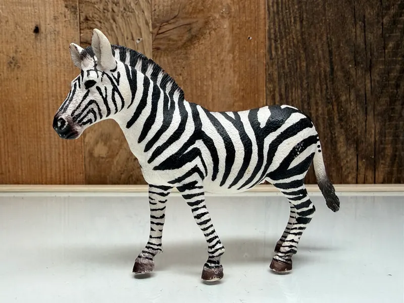 Schleich Wild Life Zebramerrie (14810)