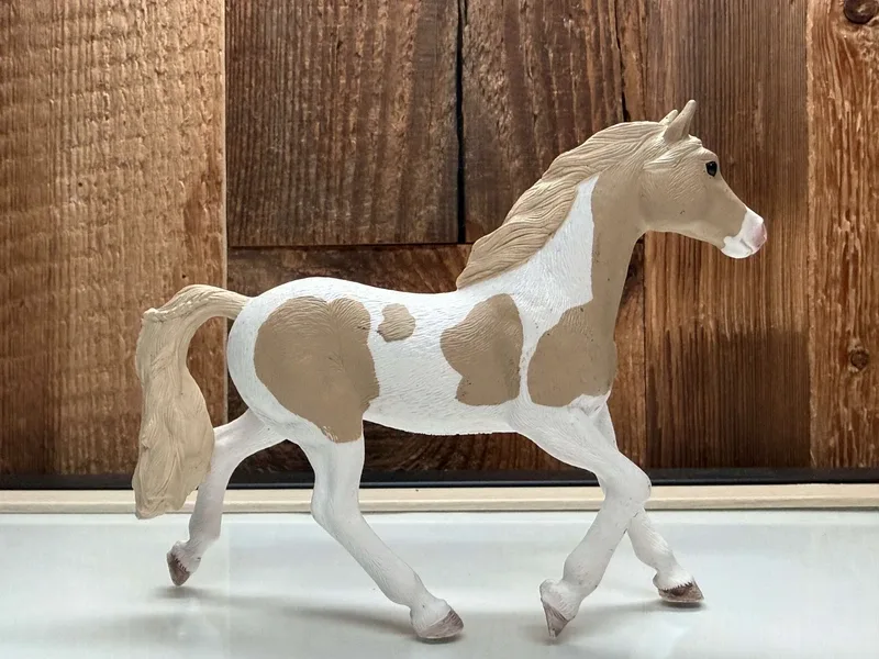 Schleich Paint Merrie