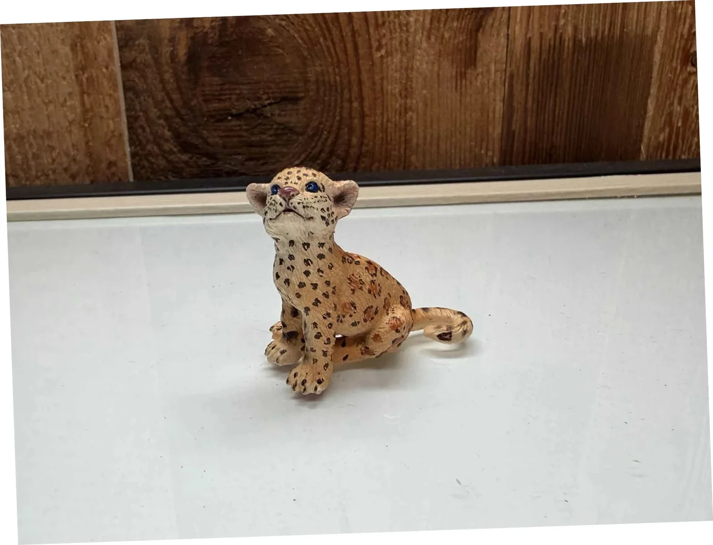 Schleich Jaguar Jong
