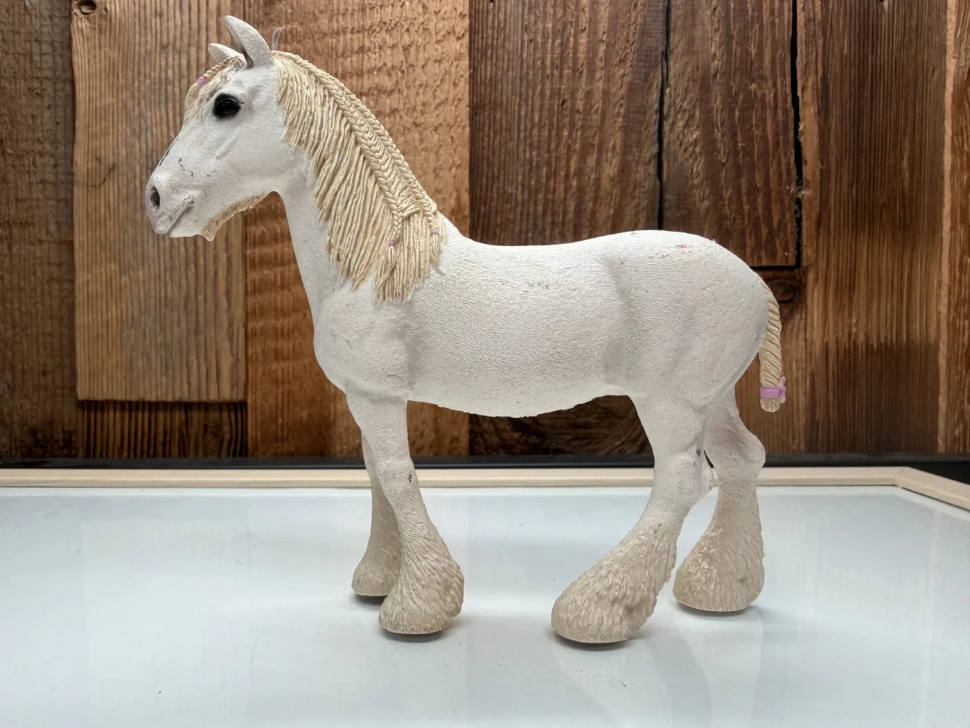 Schleich Horse Club Jument shire (13735)