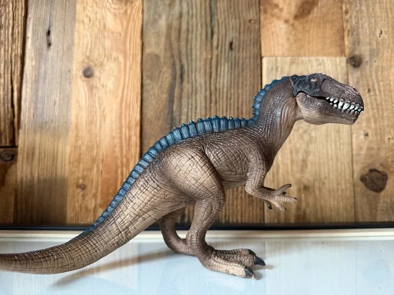 Schleich Acrocanthosaurus