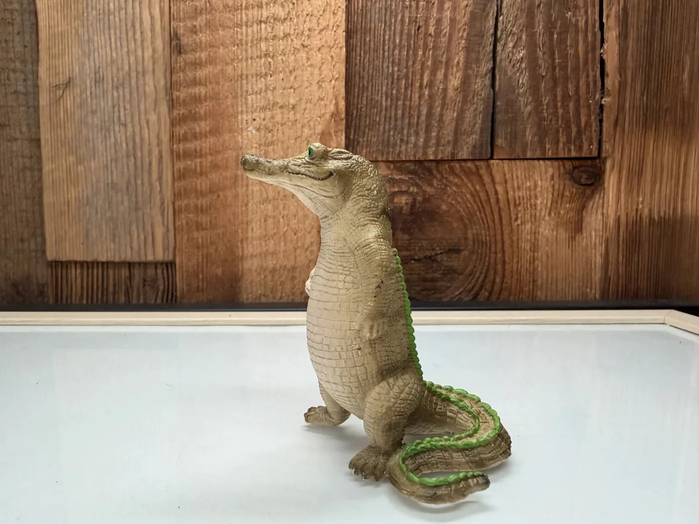 Schleich Wild Life Rick de Krokodil (14913)