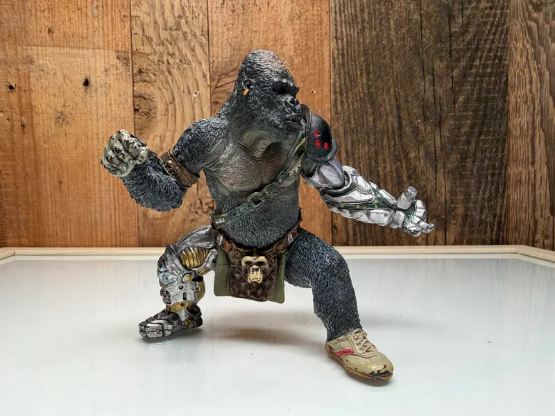 Papo Gorilla Mutant