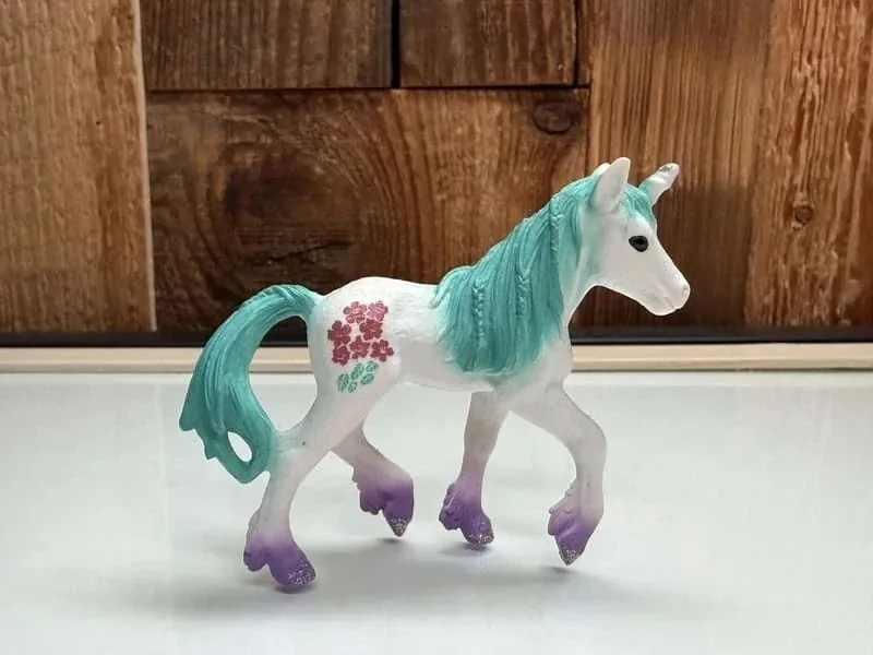 Schleich Bayala Eenhoorn Bloemen (70599)