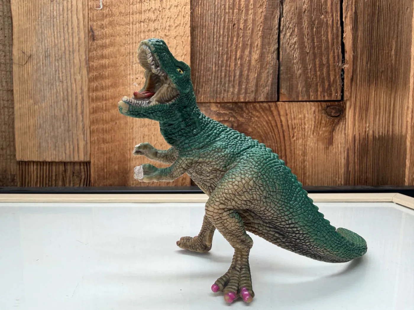 Schleich Tyrannosaurus Rex (McDonald's 014)