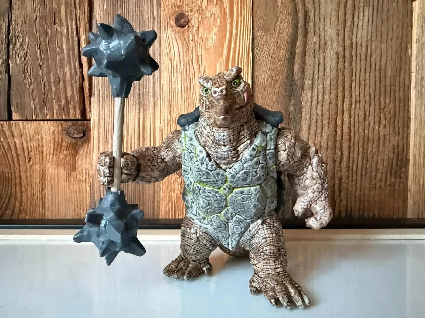 Schleich Pantserschildpad