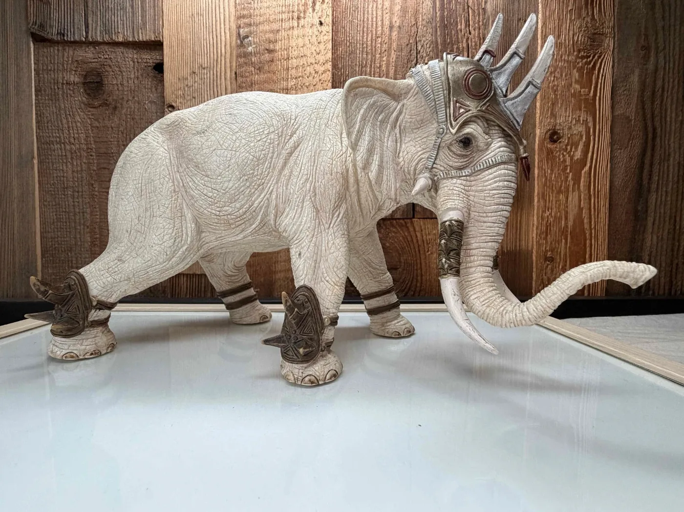 Schleich Wild Life Kampolifant Extreem Zeldzaam (70063)