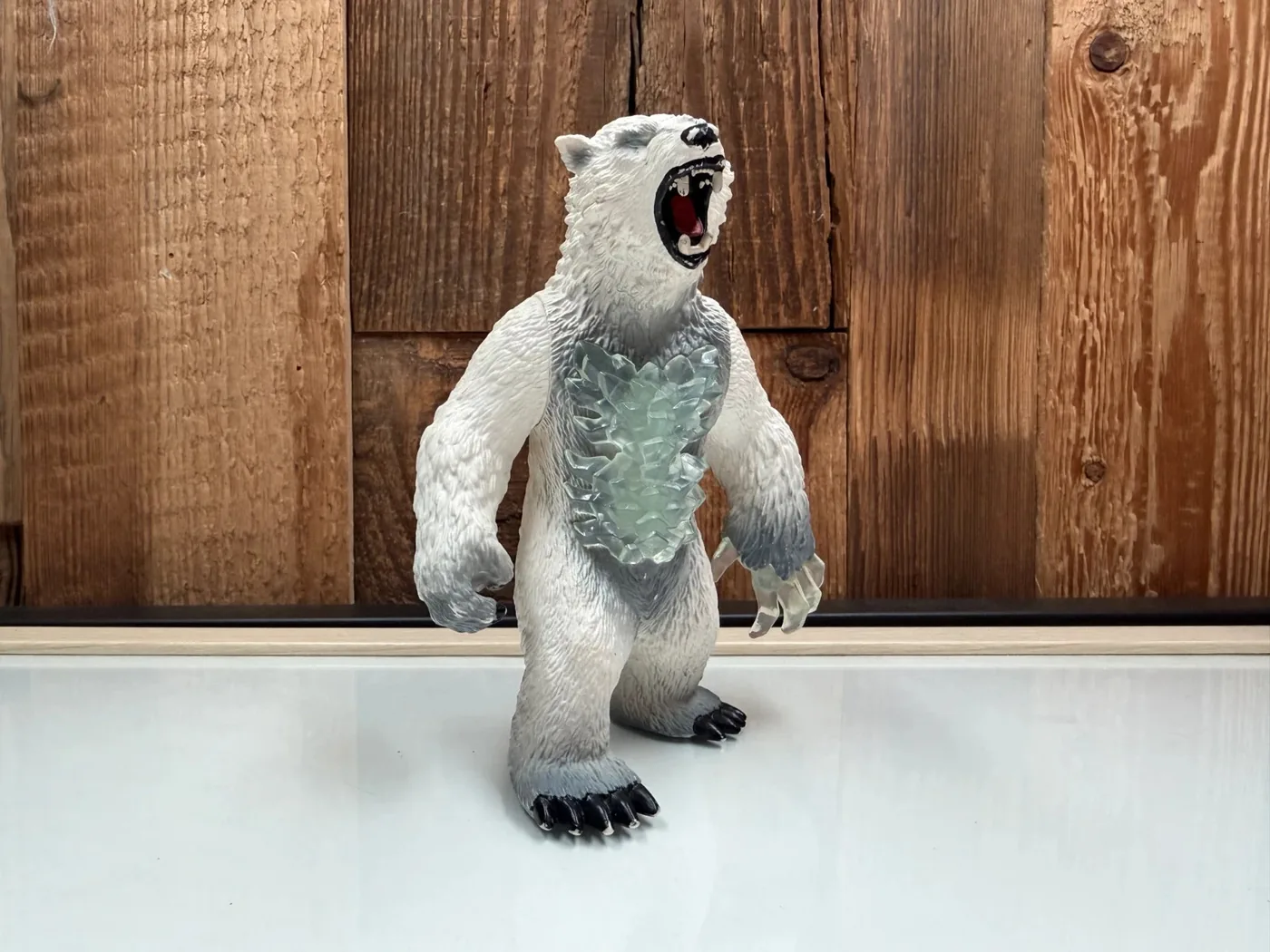 Schleich Sneeuwstormbeer