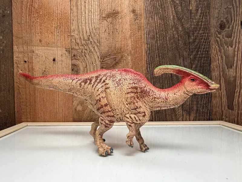 Schleich Dinosaurs Parasaurolophus (15030)