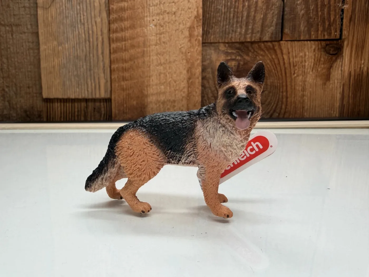 Schleich Duitse Herder Vrouwelijk