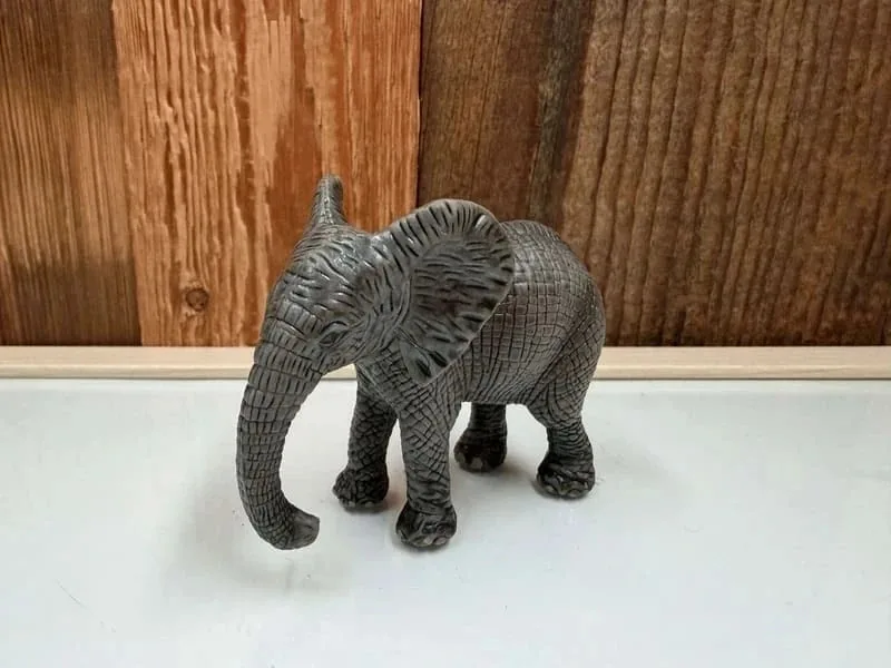 Schleich Afrikaanse Baby Olifant