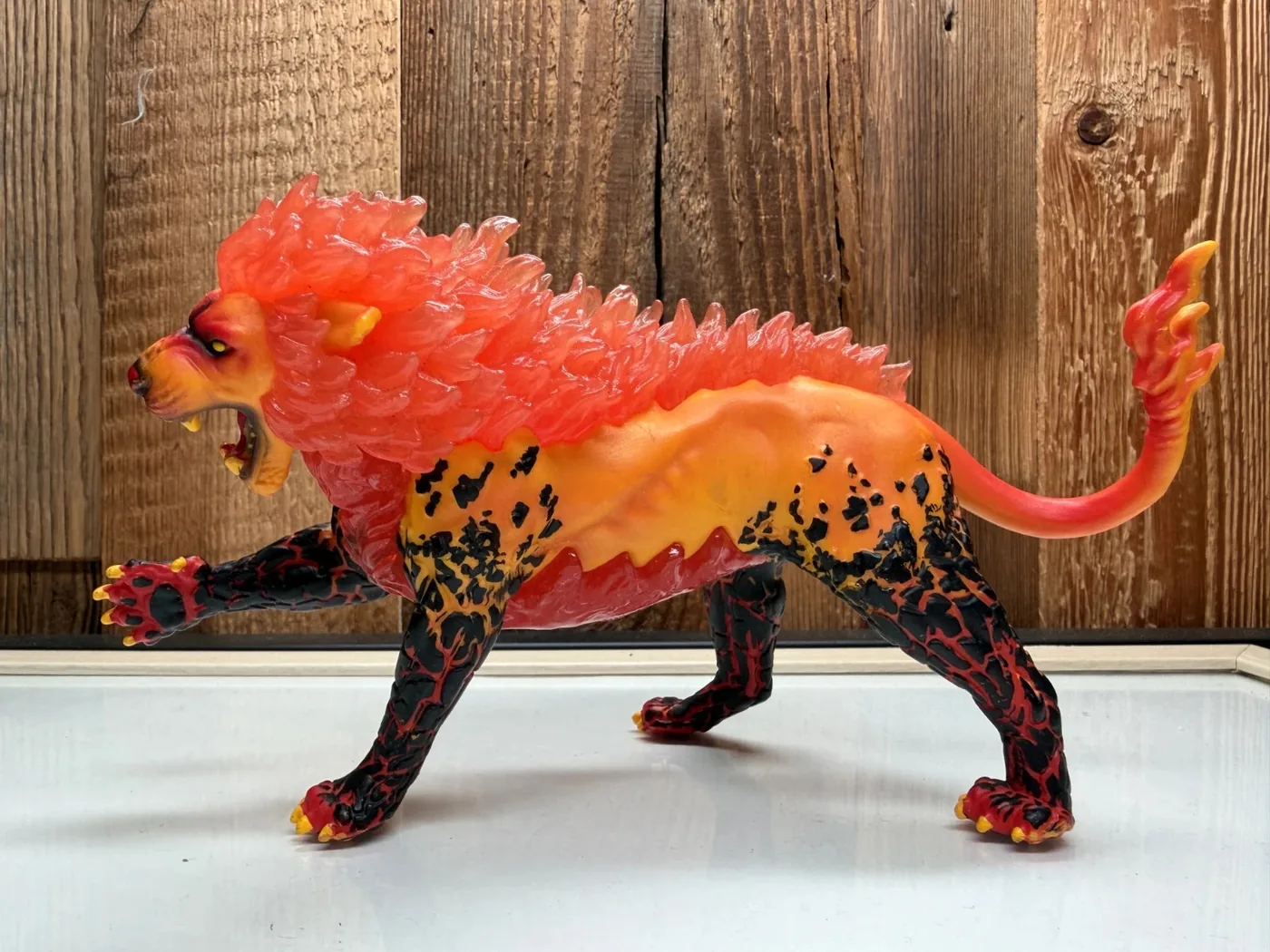 Schleich Ice Frost Monster