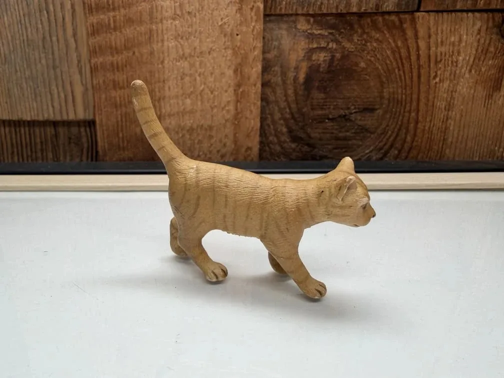 Schleich Rode Cyperse Kat