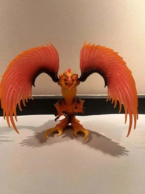 Schleich Eldrador Vuuradelaar (42511)