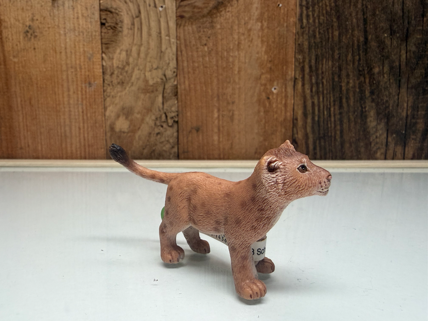 Schleich Leeuwenwelp Staand