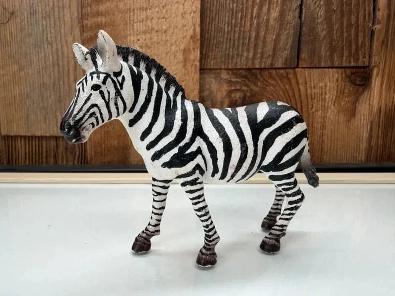 Schleich Wild Life Zebramerrie (14810)