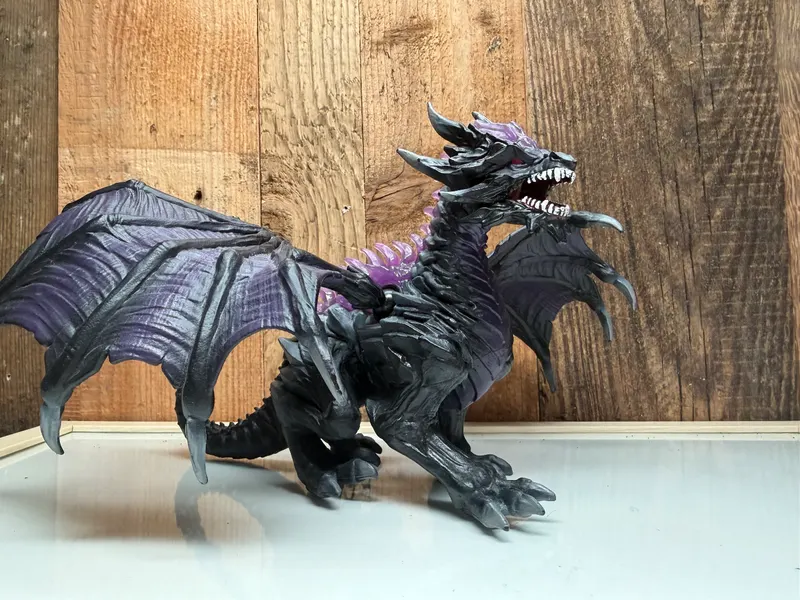 Schleich Eldrador Schaduwdraak (70152)