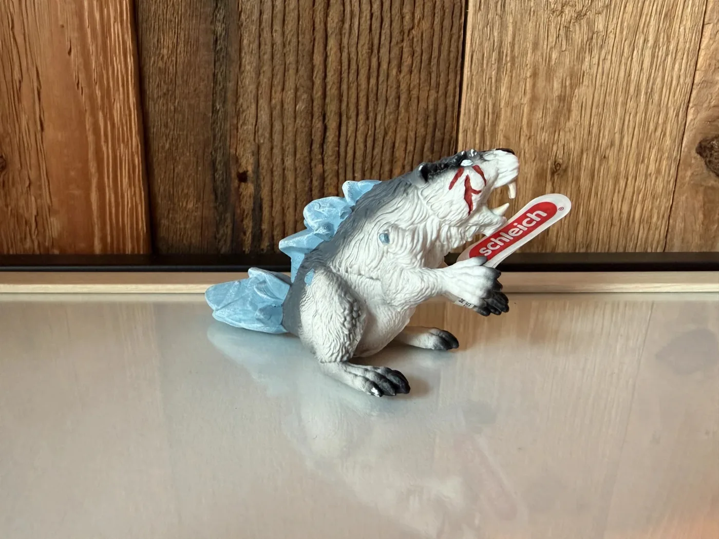 Schleich Eldrador Ijsbever (70836)