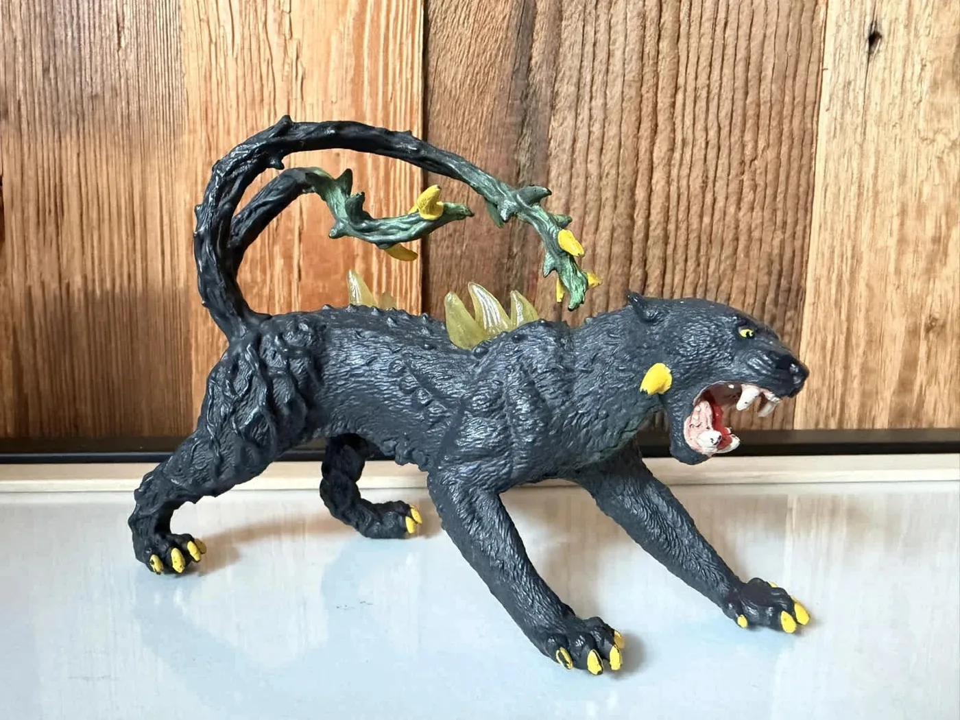 Schleich Eldrador Schaduwpanter (42522)