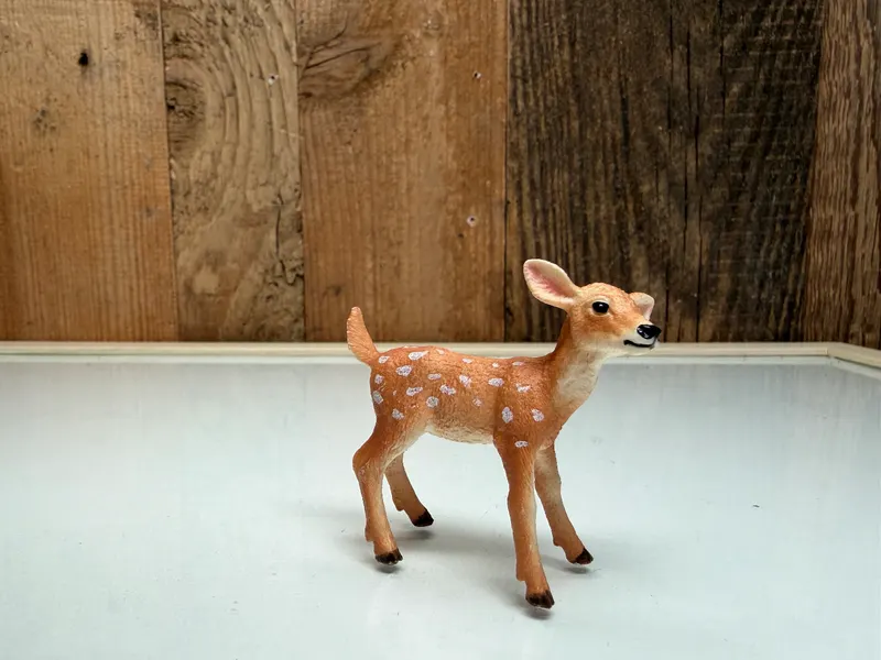 Schleich Witstaarthert Jong