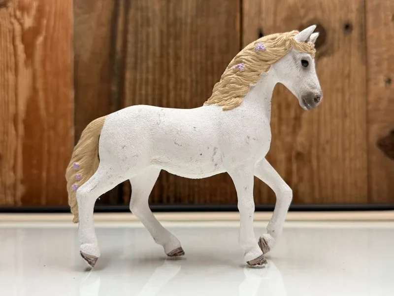 Schleich Horse Club Andalusier Merrie (42412)