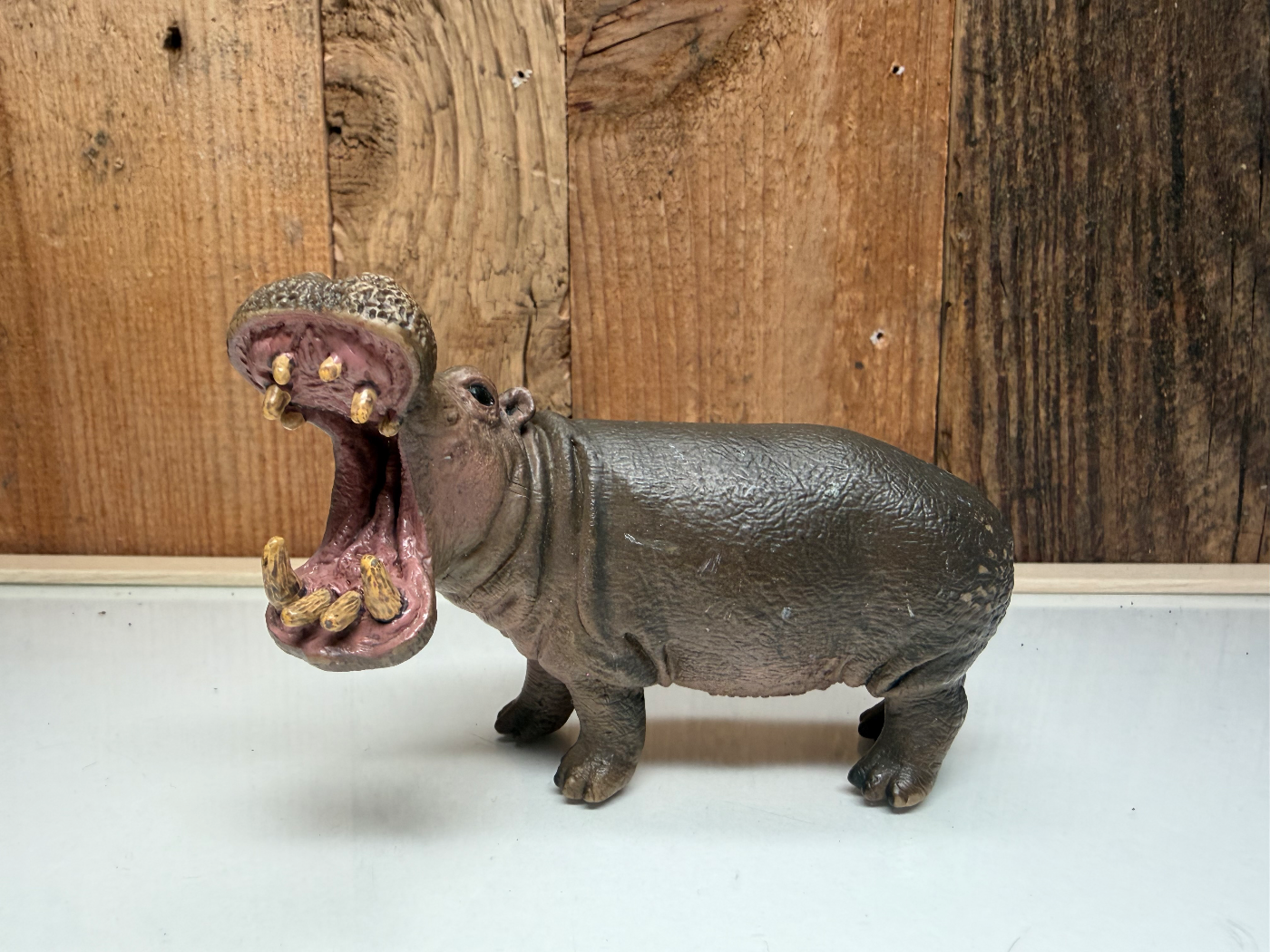 Schleich Wild Life Nijlpaard 2013 (14681)