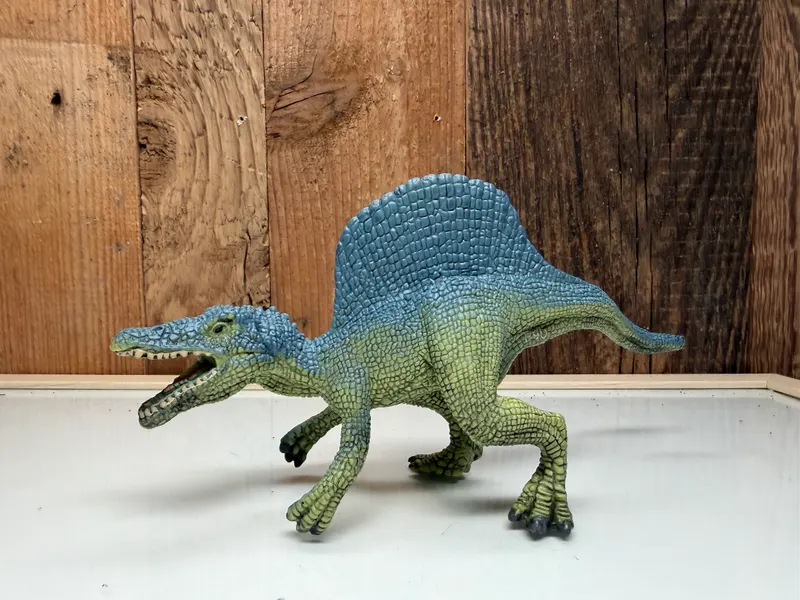 Schleich Dinosaurs Spinosaurus McDonald’s (515131)