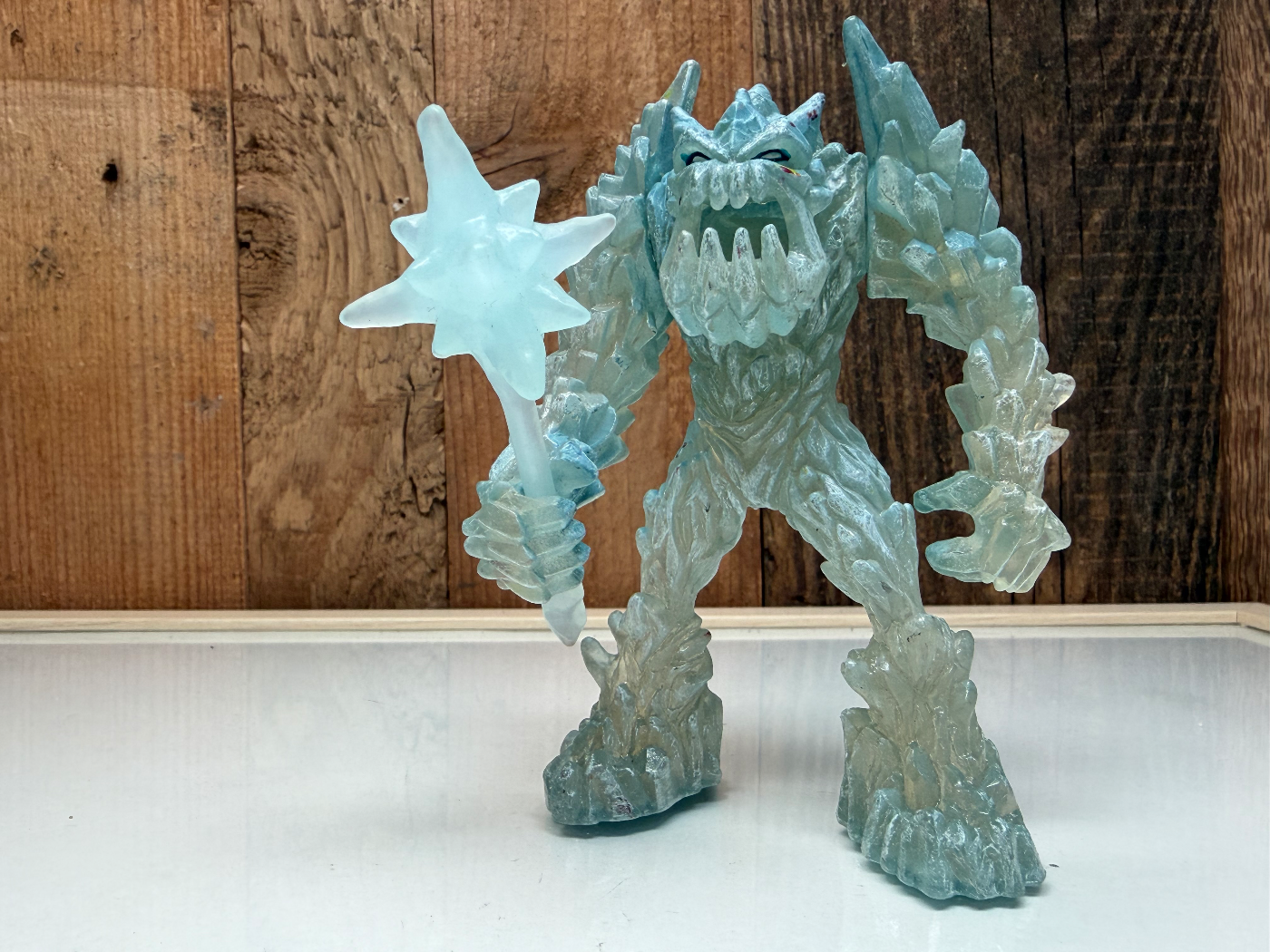 Schleich Eldrador Ice Frost Monster (42455)