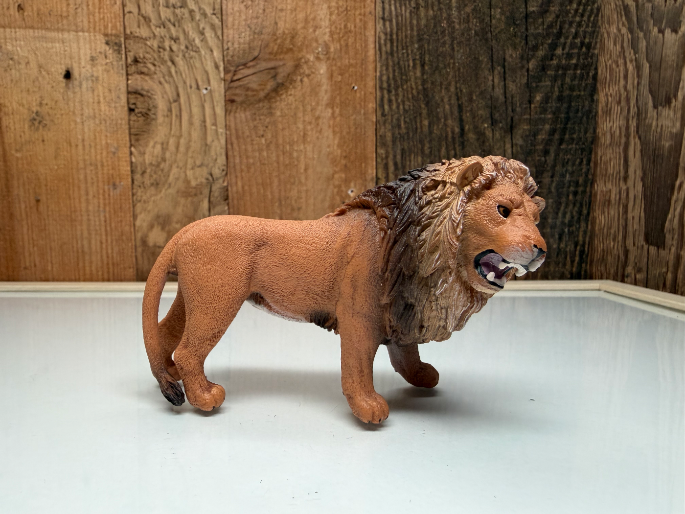 Schleich Leeuw Brullend