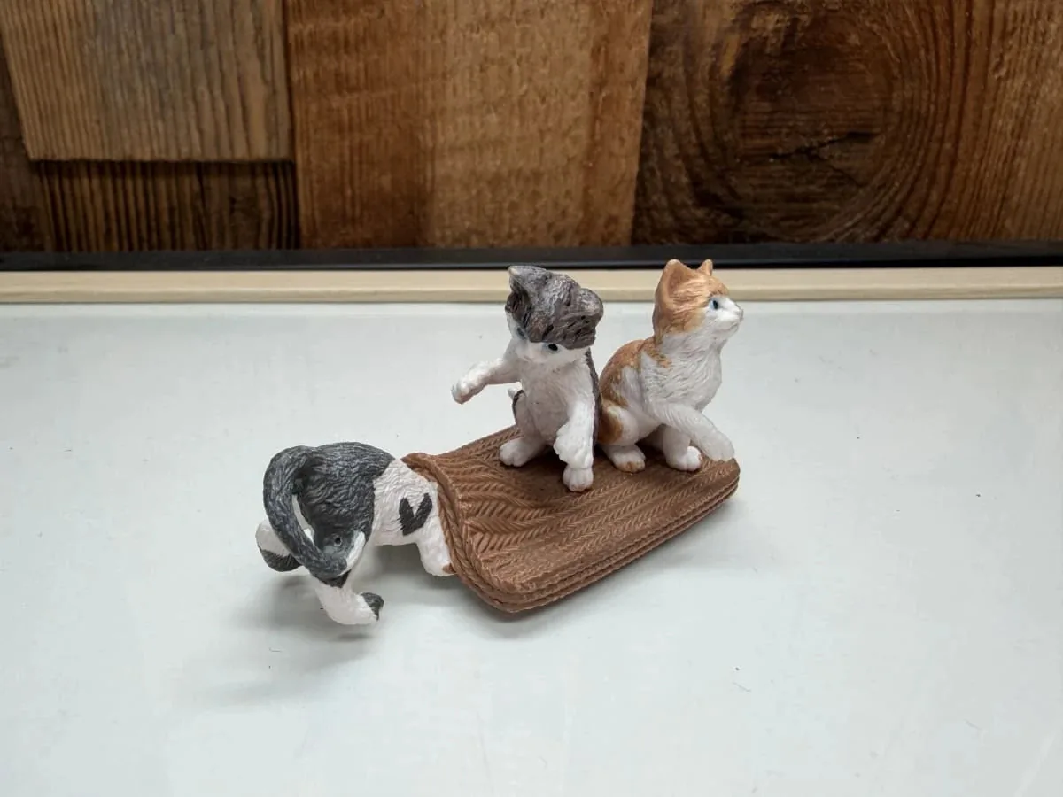 Schleich Kittens