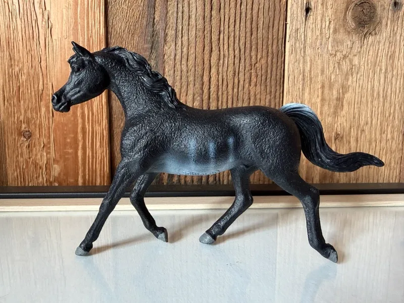 Schleich Horse Club Arabische Hengst (13981)