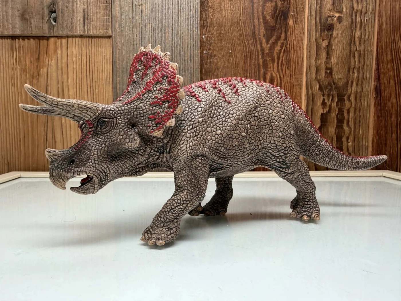 Schleich Dinosaurs Triceratops (15000)