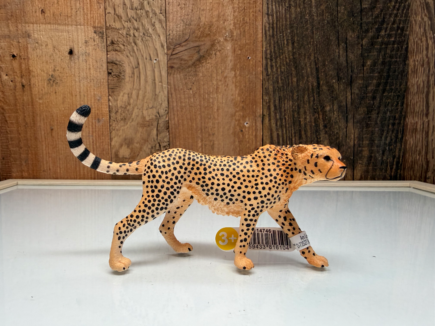 Schleich Wild Life Cheetah (14746)