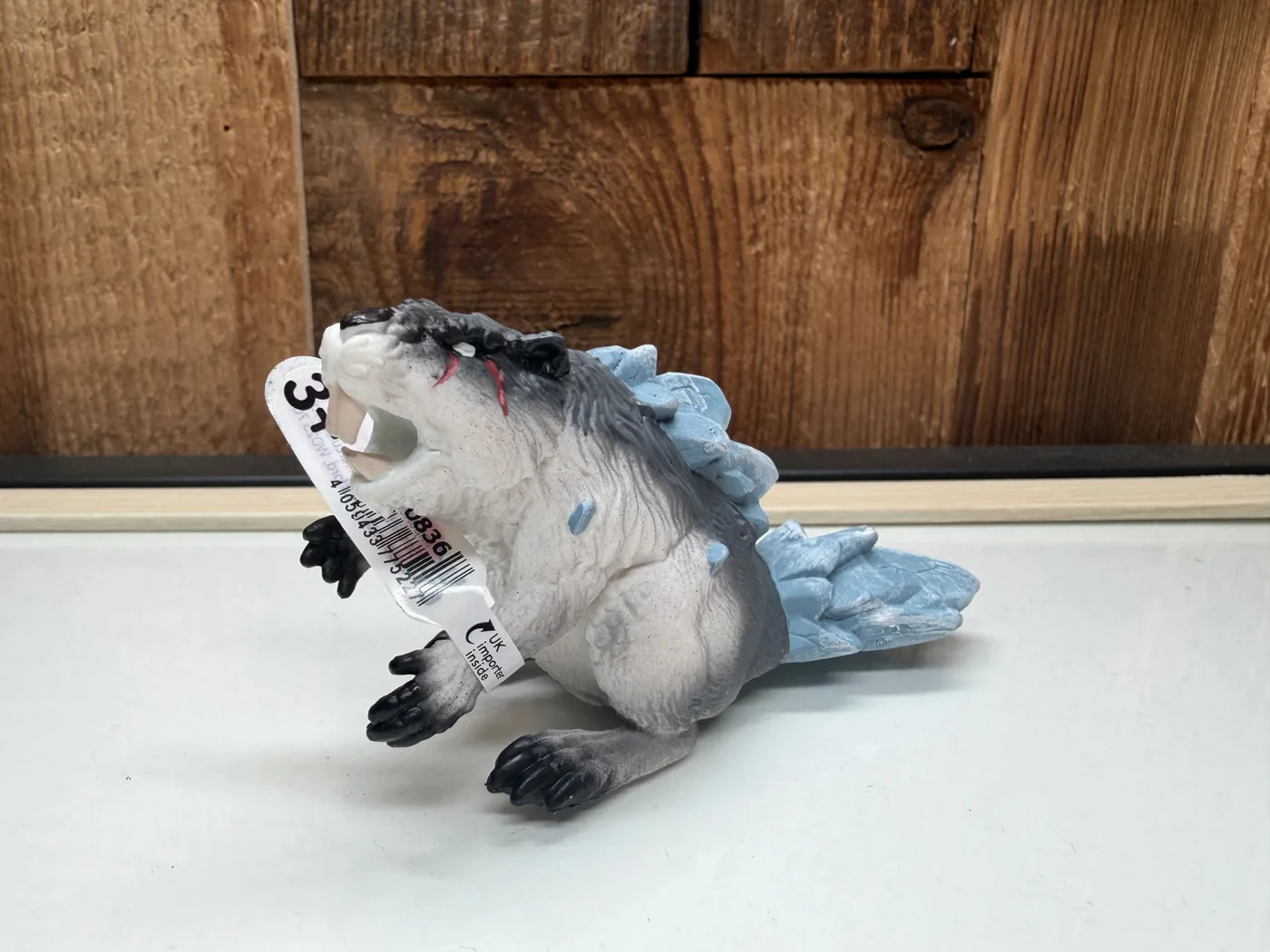 Schleich Eldrador Ijsbever (70836)